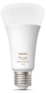 Philips Hue - Philips Hue White & Color Amb. 13,5W Bluetooth E27 Bec Philips Hue