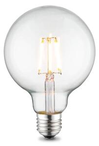 LED Bec dimabil VINTAGE GLOBE G95 E27/6W/230V 3000K