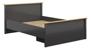 Pat Sordoro 109Dublu, Gri inchis, 140x200, PAL laminat, 15x21x10cm