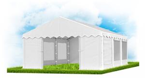 Cort de petrecere 3x6x2m Comfort PE 240g cu plasă împotriva insectelor Summer