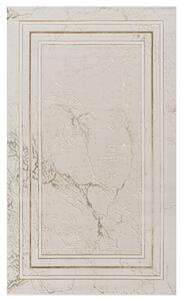 Covor Modern Living , Dormitor Dreptunghiular Asia F148B Crem (Alege dimensiunea: 100 x 200)