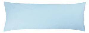 Față de pernă pentru perna de relaxare Bellatex albastru deschis , 55x 180 cm, 55 x 180 cm