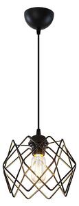 Lustra PWL-1021 Pako World Negru 23.5x23.5x60 cm
