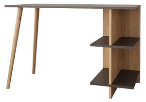 Birou Volet Pako World Stejar 114x56x76 cm
