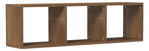Raft de perete Mikoro Pako World Natural 90x22x25.6 cm