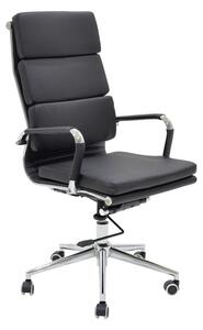 Scaun birou Tokyo Pako World Negru 55.5x52x108 cm