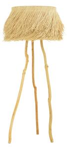 Lampadar Herfo Boho Pako World Natural 60x60x135 cm