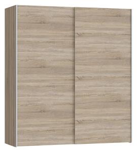 Dulap dormitor Noez Pako World Stejar 170.5x61x190.5 cm
