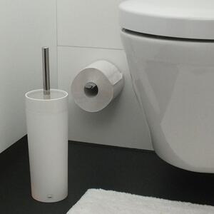 Kela Lis perie de toaletă stativ alb 21744