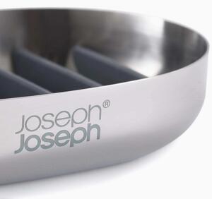 Sapuniera Joseph Joseph EasyStore Luxe 70579, 2.5x11.5x8 cm, Detasabila, Inox