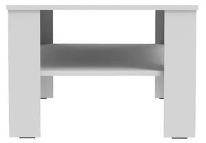 Masuta de cafea Khofi Pako World Alb 90x60x42.3 cm