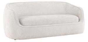 Canapea Dallas 4458Gri, 196x98x76cm, Tapiterie, Picioare: Plastic