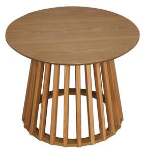 Masuta de cafea Domonic natural 60x60x45 cm
