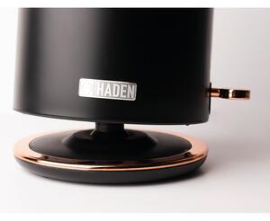 Ceainic electric negru 1.7 l Heritage - Haden