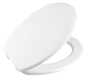 Aqualine Aqualine, scaun WC ALICANTE, alb, ST262