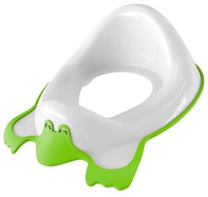 Aqualine Scaun toaleta pentru copii Aqualine, DUCK, verde, 366421