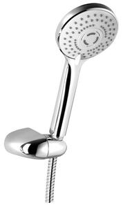 Aqualine Aqualine, set de duș ERICA, suport pivotant, crom, 11454