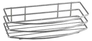 Aqualine Aqualine, Chrome LINE poliță cu o singură sârmă, crom, 37004