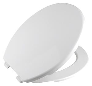 Aqualine Aqualine, scaun WC HELENA, alb, 3550