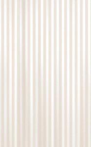 Aqualine Aqualine, perdea de dus 180x200cm, poliester, bej, ZP003