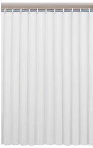 Aqualine Aqualine, perdea 180x180cm, vinil, alb, 0201003 B