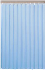Aqualine Aqualine, perdea 180x180cm, vinil, albastru, 0201003 M