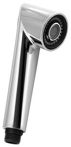 Aqualine Aqualine, duș extrabil pentru robinet chiuvetă 1/2", 2 moduri, crom, ND5551