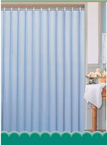 Aqualine Aqualine, perdea 180x180cm, 100% poliester, simplu, albastru, 0201103 M