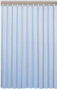 Aqualine Aqualine, perdea 180x200cm, vinil, albastru, 0201004 M