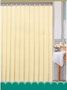 Aqualine Aqualine, perdea 180x200cm, vinil, bej, 0201004 BE