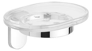 Aqualine Aqualine, sapuniera ZERO, crom/ABS, ZE002