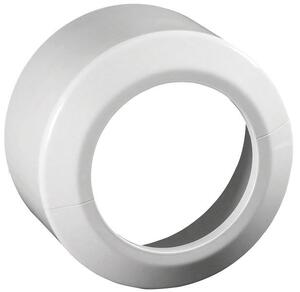 Bruckner Bruckner, Rozetă pentru racord WC, split, plastic, 159.392.0