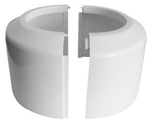 Bruckner Bruckner, Rozetă pentru racord WC, split, plastic, 159.392.0