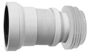 Bruckner Bruckner, Flexi de conexiune WC, 210 - 330 mm, 159.324.0