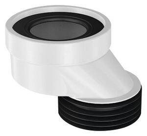 Bruckner Bruckner, manșetă WC fixă, excentrică, 60 mm, 159.337.0