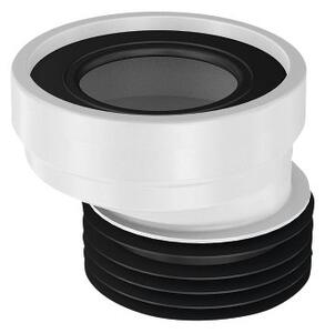 Bruckner Bruckner, manșetă WC fixă, excentrică, 20 mm, 159.335.0