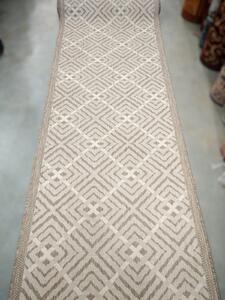 Traversa Antiderapanta Flex, 19655 111, Crem, Latime 67 cm, Diverse Lungimi