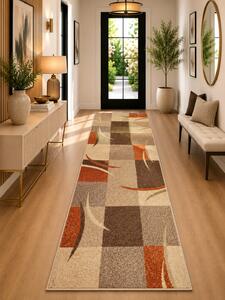 Traversa Model Orlando 62001, Maro Portocaliu, Diverse Dimensiuni