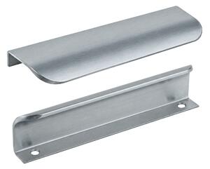 Mâner dulap REA Mono / Core 2buc. Brush Steel