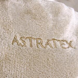 Pătură de lux Astratex, bej 150x200 cm
