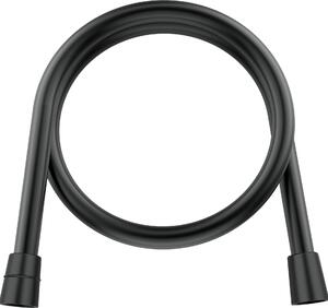 Deante Deante, furtun de duș extensibil din PVC 80 cm, negru mat, DEA-NDA_N81W