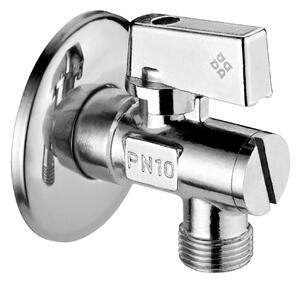 Deante Deante, robinet de colt cu filtru 1/2" - 3/8", VFA_B62K