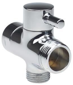 Deante Deante, Comutator dus, 2 functii, pentru coloane de dus, DEA-XNCO0FCD1