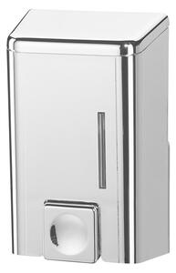 BISK Erga A3, dozator de săpun lichid 500 ml, crom, ERG-07600