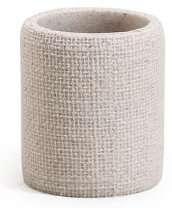 BISK Erga Craft, cupă pentru periuță de dinți stand-up, taupe, ERG-08567