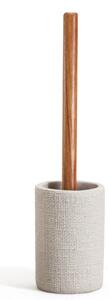 BISK Erga Craft, perie de toaletă pe picioare, taupe, ERG-08568