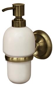 BISK Erga Deco, dozator de sapun, alama antica, ERG-02213