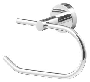 BISK Erga FOR YOU, suport pentru hartie igienica, crom, ERG-03038