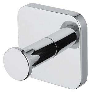 BISK Erga Forte, 1 cârlig pentru prosoape, crom, ERG-06842
