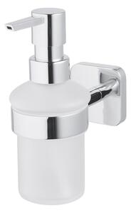 BISK Erga Forte, dozator de sapun, crom, ERG-06824